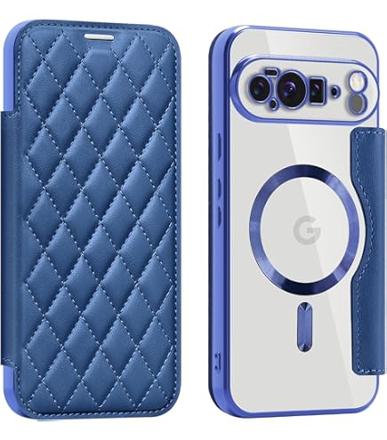 Amazon.co.jp: Casesmo Google Pixel 10 Pro XL用 ケース 手帳型